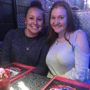 Meet your Posher, Madison